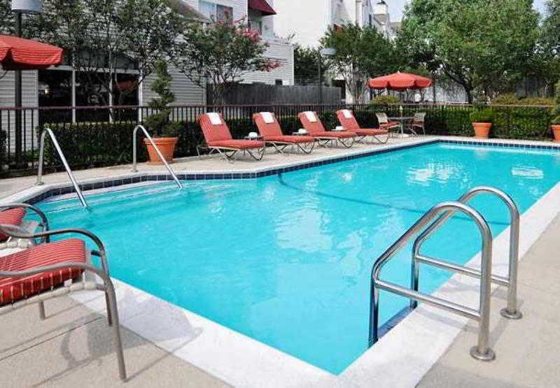 Sonesta Es Suites Dallas Central Expressway Dış mekan fotoğraf