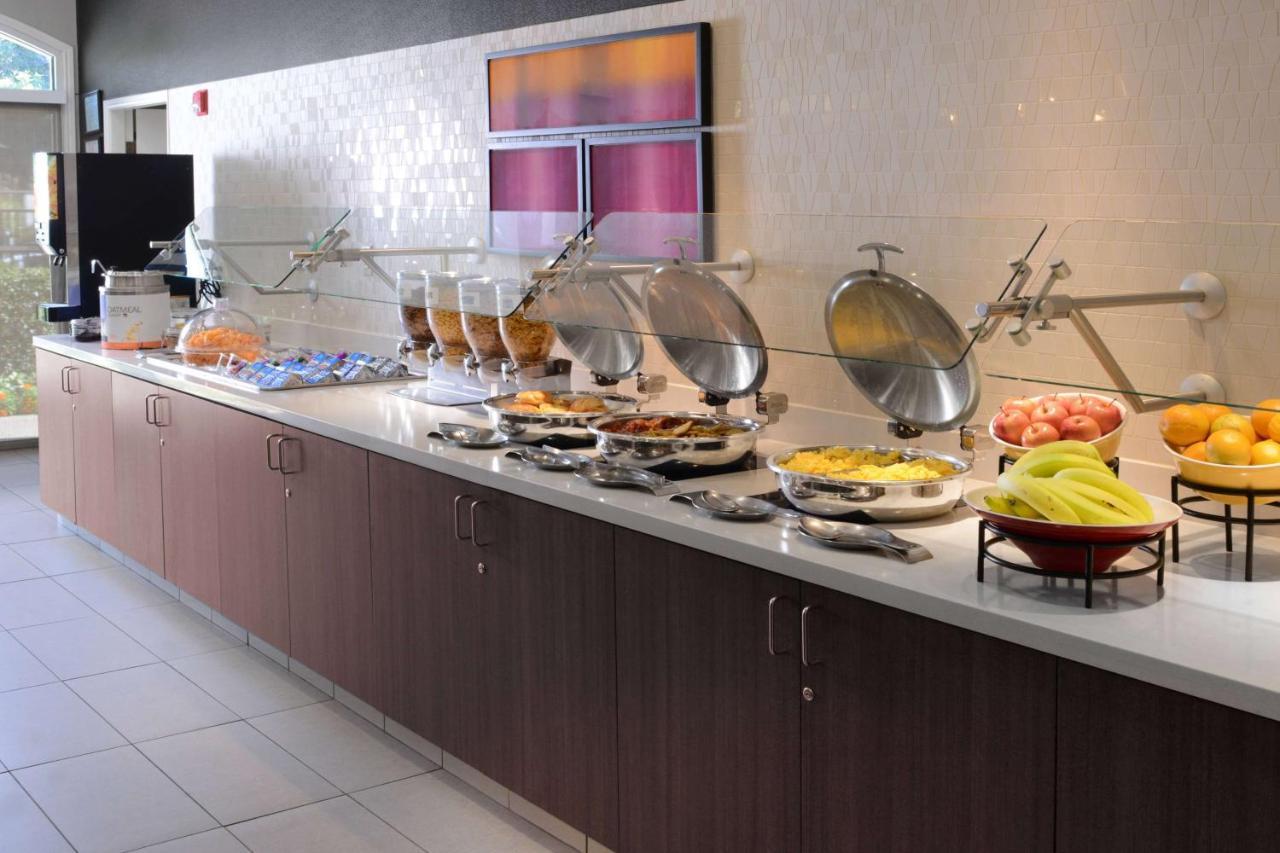 Sonesta Es Suites Dallas Central Expressway Dış mekan fotoğraf