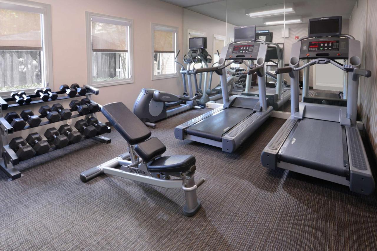 Sonesta Es Suites Dallas Central Expressway Dış mekan fotoğraf