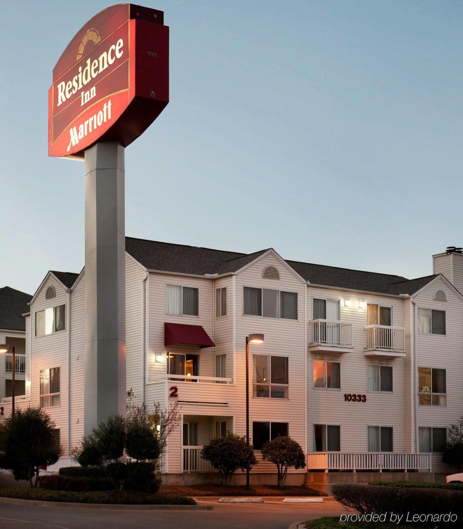 Sonesta Es Suites Dallas Central Expressway Dış mekan fotoğraf